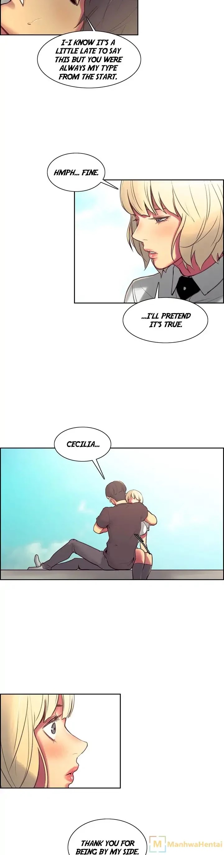 Domesticate the Housekeeper Chapter 43 page 16 - Chapter 43