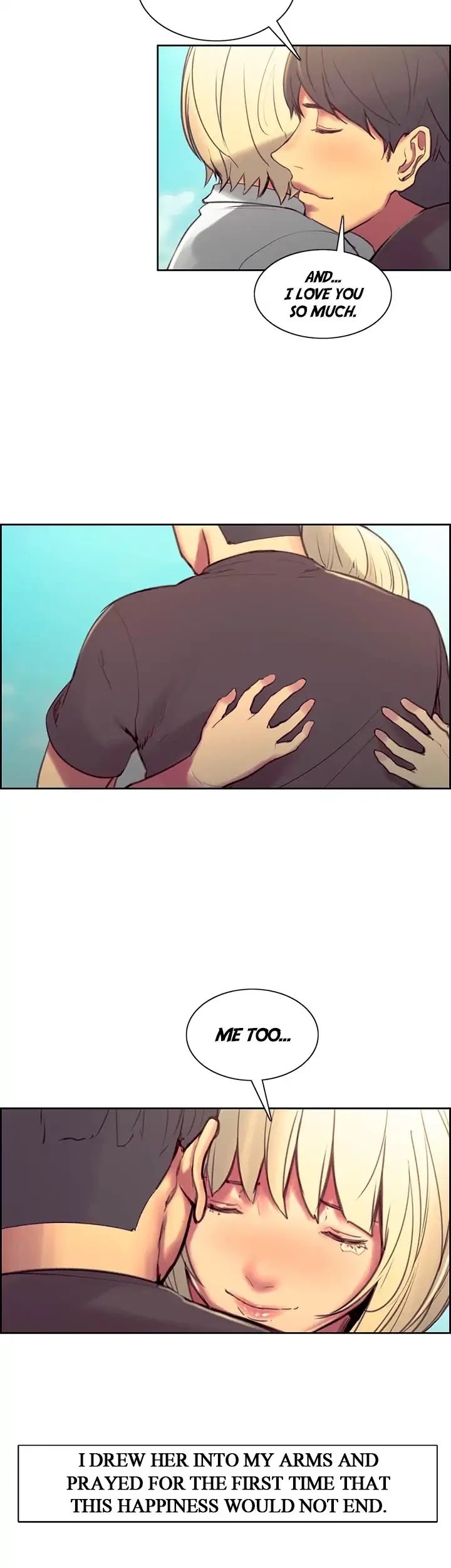 Domesticate the Housekeeper Chapter 43 page 17 - Chapter 43