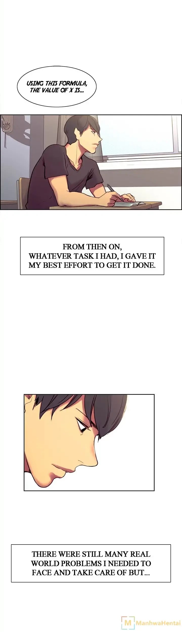 Domesticate the Housekeeper Chapter 43 page 18 - Chapter 43