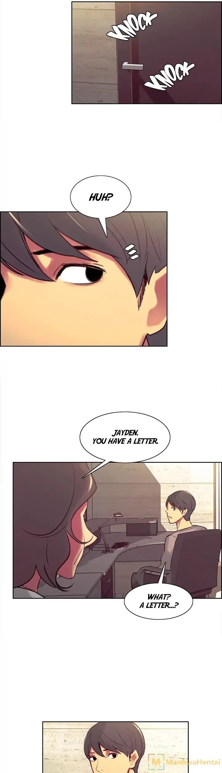 Domesticate the Housekeeper Chapter 43 page 22 - Chapter 43