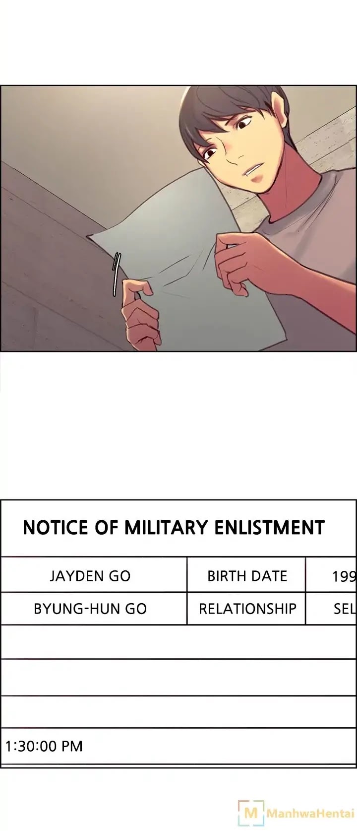 Domesticate the Housekeeper Chapter 43 page 24 - Chapter 43