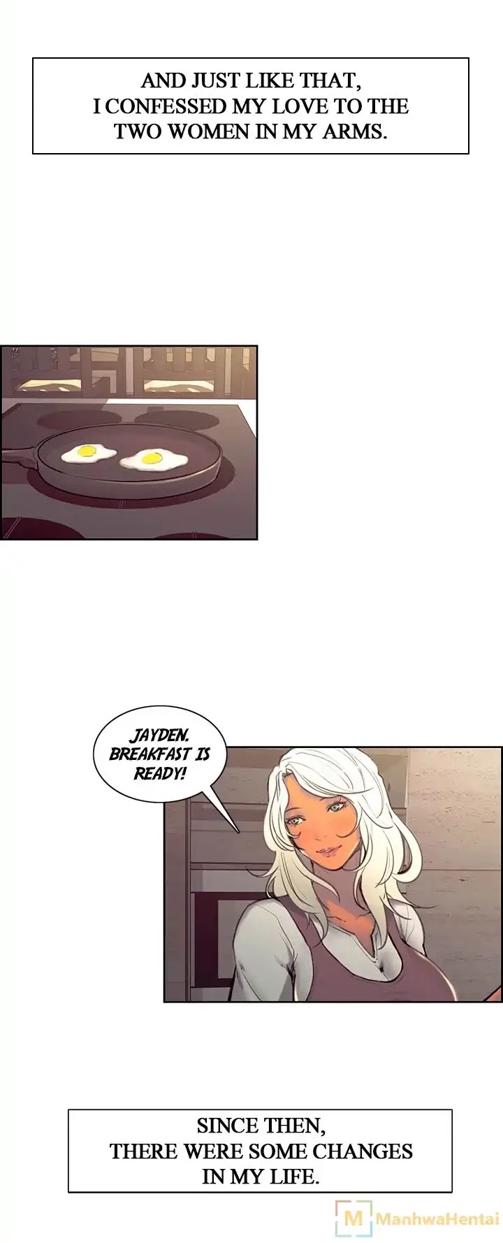 Domesticate the Housekeeper Chapter 43 page 4 - Chapter 43
