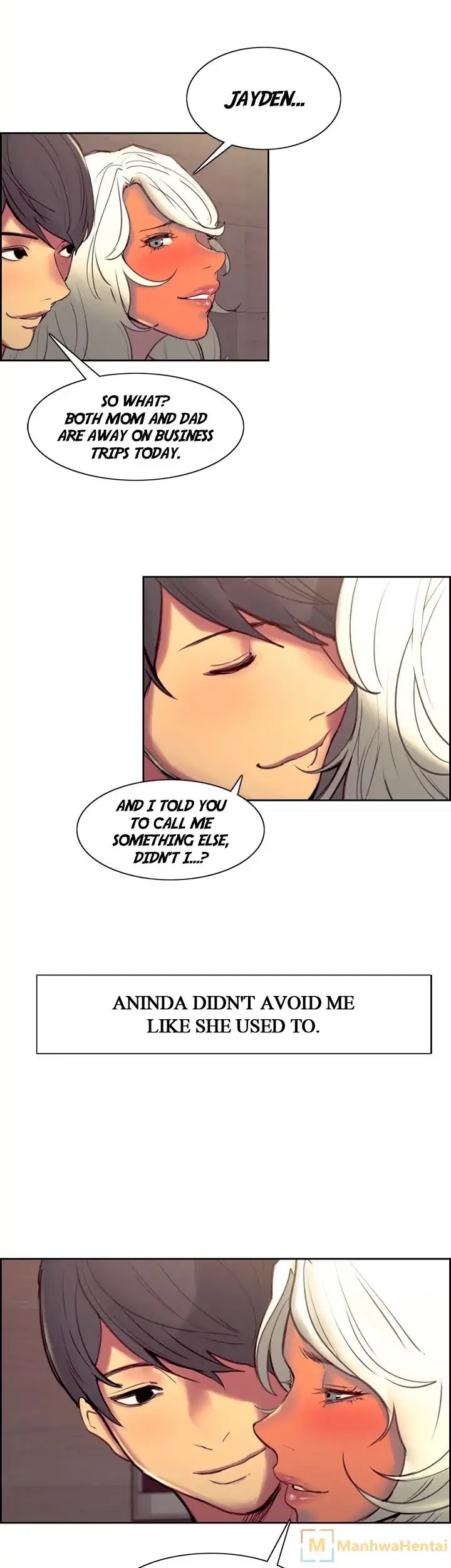 Domesticate the Housekeeper Chapter 43 page 6 - Chapter 43