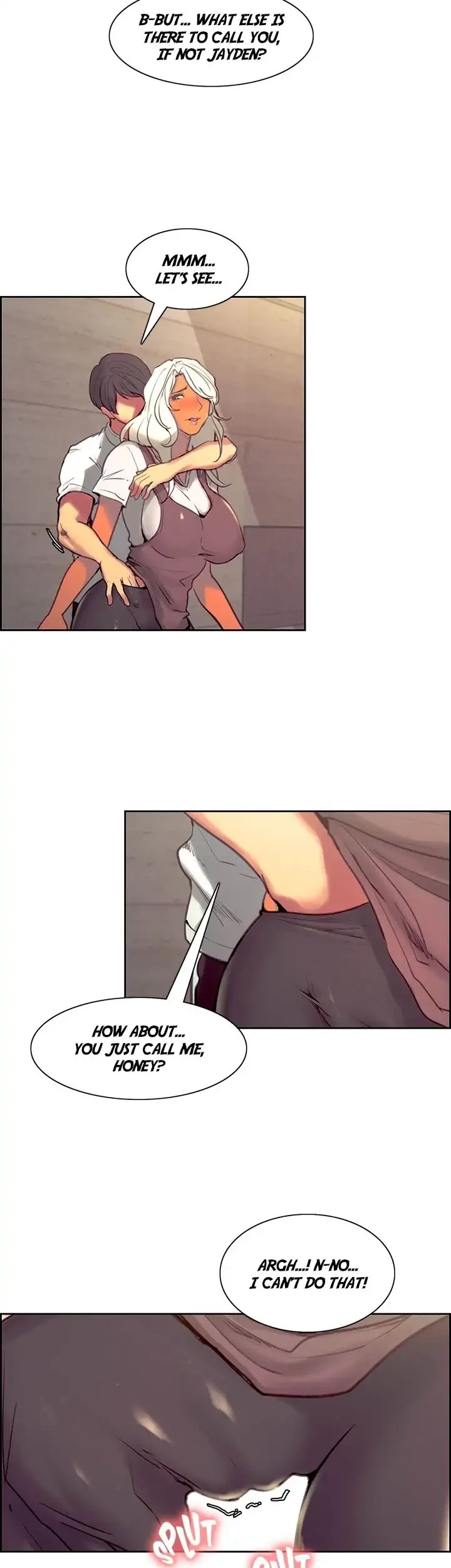 Domesticate the Housekeeper Chapter 43 page 7 - Chapter 43