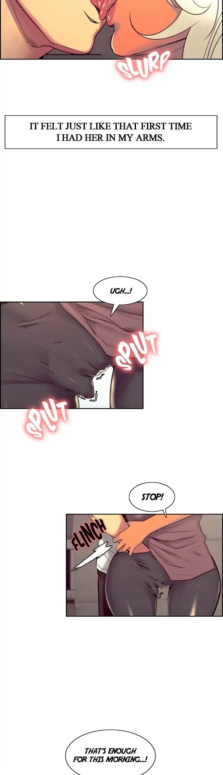 Domesticate the Housekeeper Chapter 43 page 9 - Chapter 43
