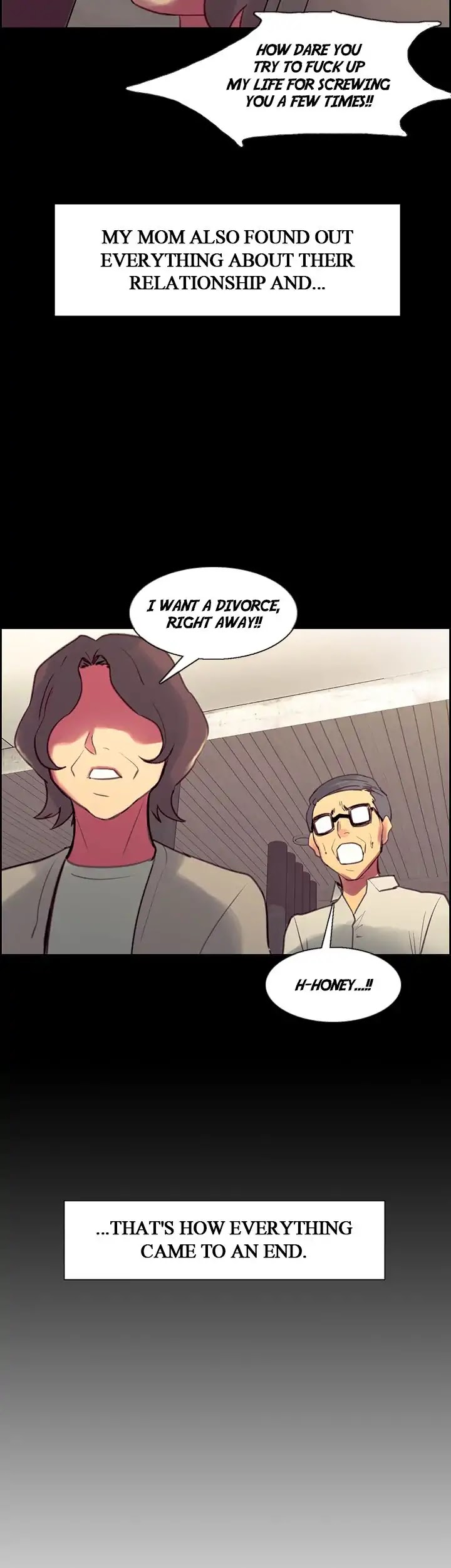 Domesticate the Housekeeper Chapter 44 page 16 - Chapter 44 [END]