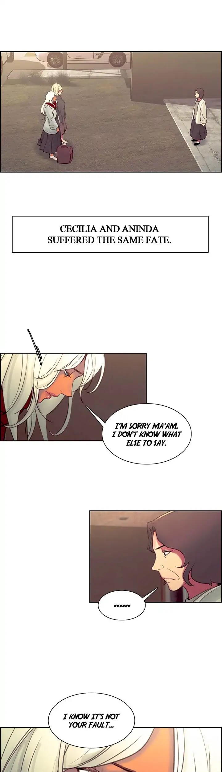 Domesticate the Housekeeper Chapter 44 page 19 - Chapter 44 [END]