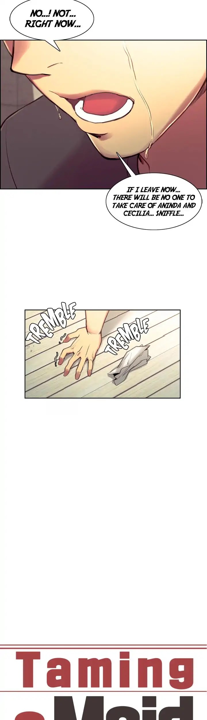 Domesticate the Housekeeper Chapter 44 page 2 - Chapter 44 [END]