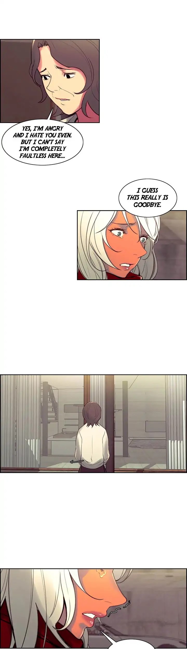 Domesticate the Housekeeper Chapter 44 page 22 - Chapter 44 [END]
