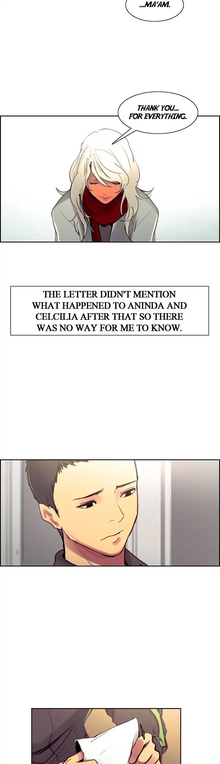 Domesticate the Housekeeper Chapter 44 page 23 - Chapter 44 [END]