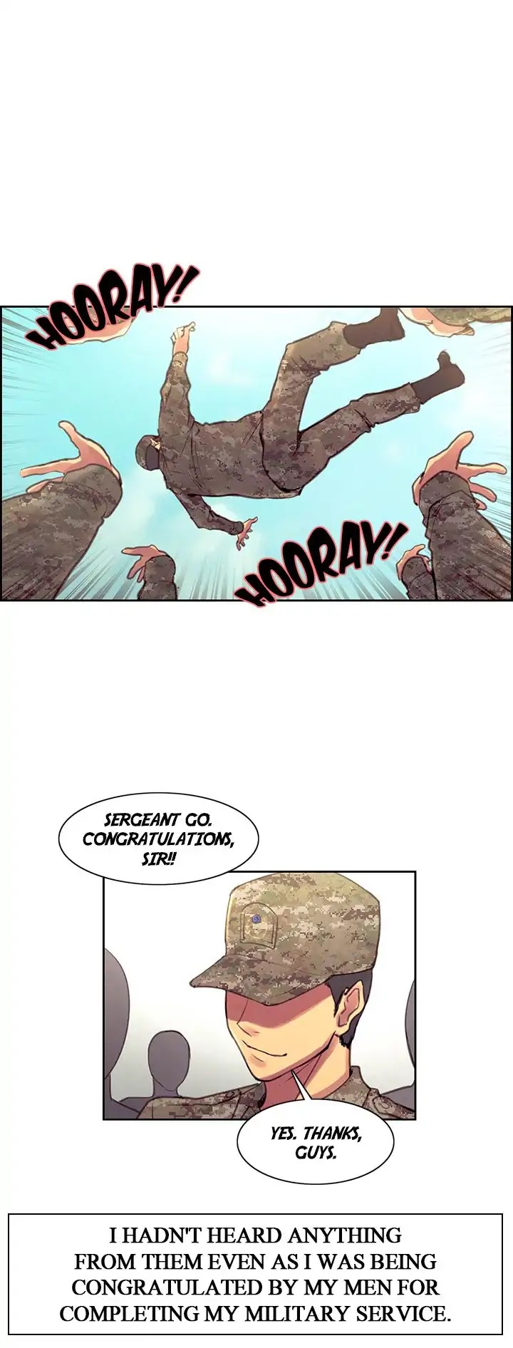 Domesticate the Housekeeper Chapter 44 page 25 - Chapter 44 [END]