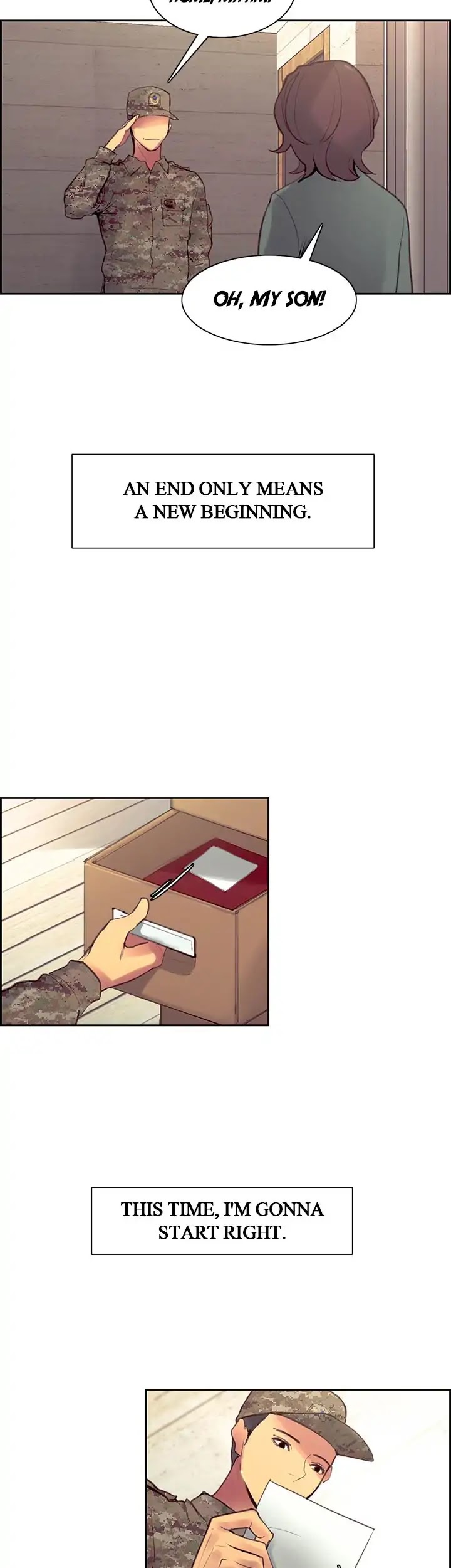 Domesticate the Housekeeper Chapter 44 page 27 - Chapter 44 [END]