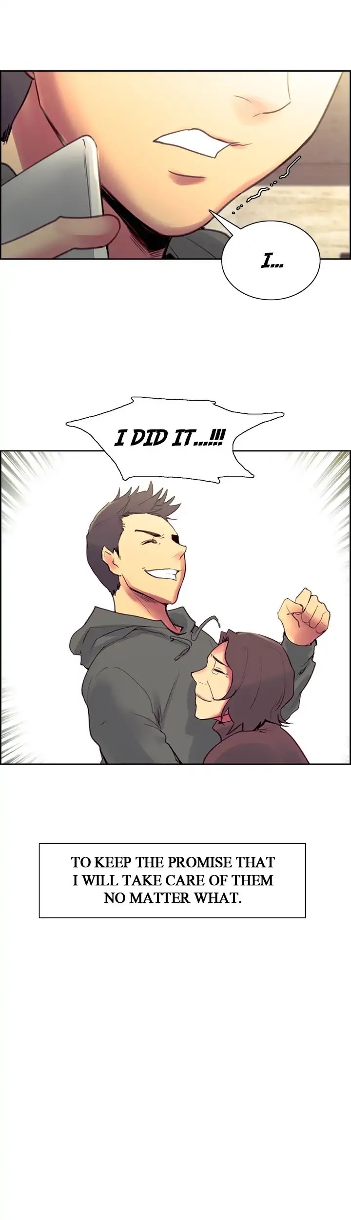 Domesticate the Housekeeper Chapter 44 page 34 - Chapter 44 [END]