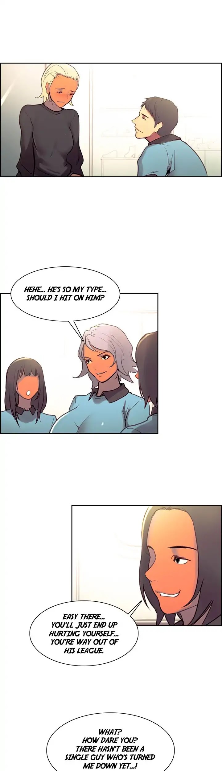 Domesticate the Housekeeper Chapter 44 page 38 - Chapter 44 [END]