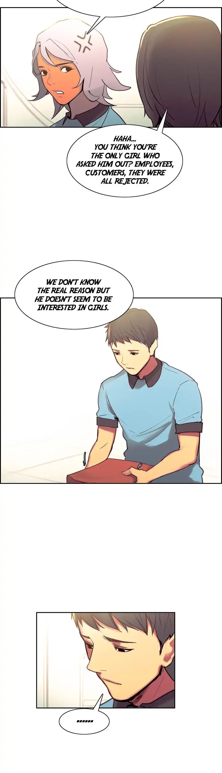 Domesticate the Housekeeper Chapter 44 page 39 - Chapter 44 [END]