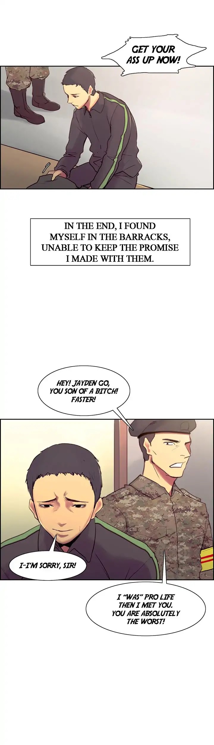 Domesticate the Housekeeper Chapter 44 page 4 - Chapter 44 [END]