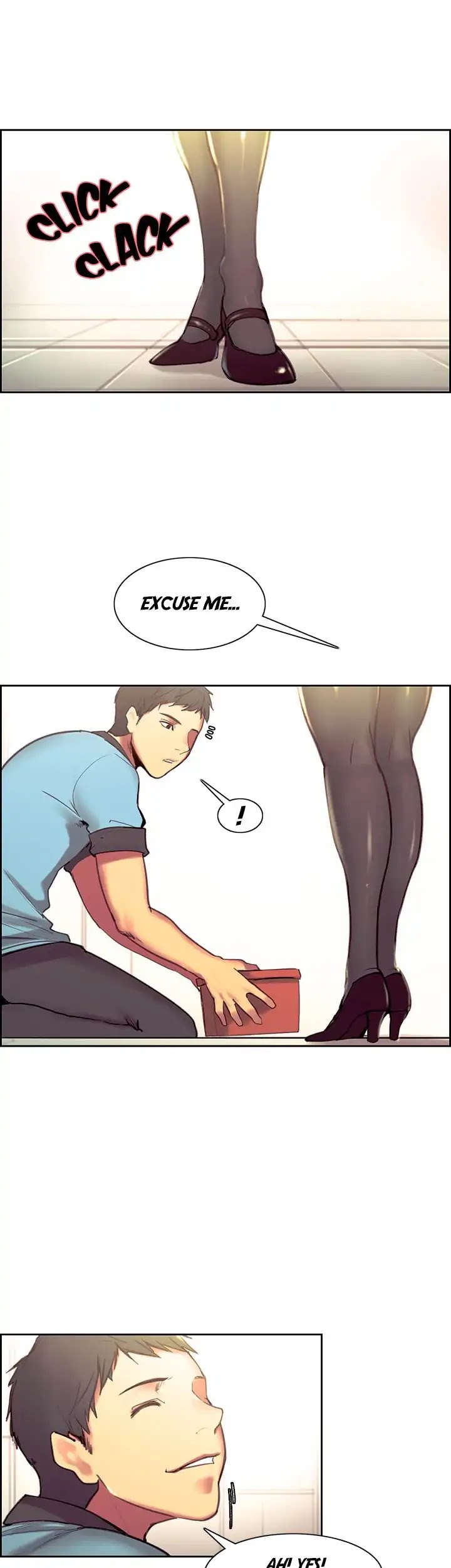Domesticate the Housekeeper Chapter 44 page 40 - Chapter 44 [END]