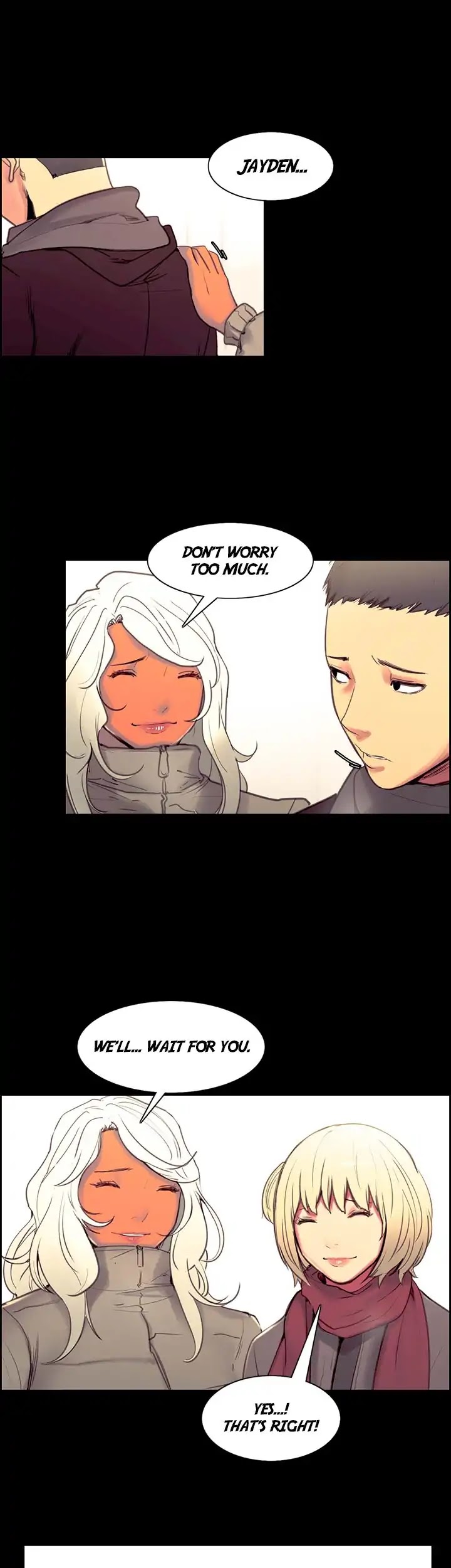 Domesticate the Housekeeper Chapter 44 page 7 - Chapter 44 [END]