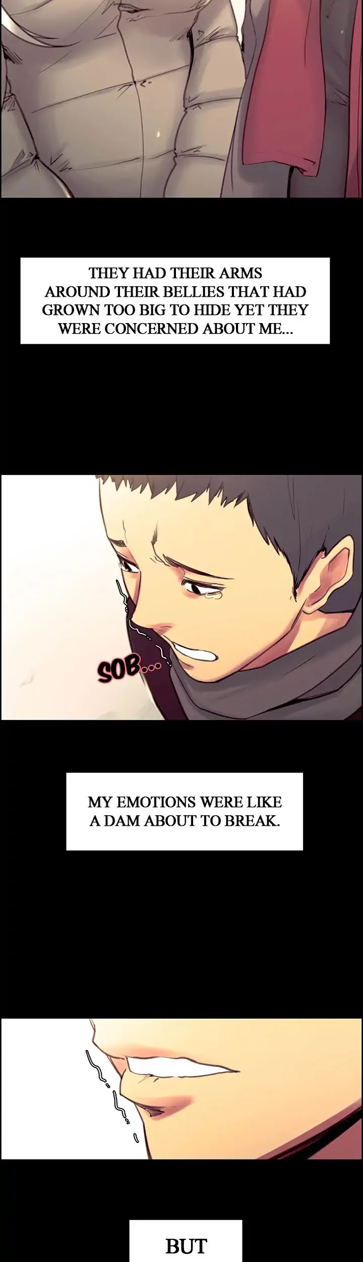 Domesticate the Housekeeper Chapter 44 page 9 - Chapter 44 [END]