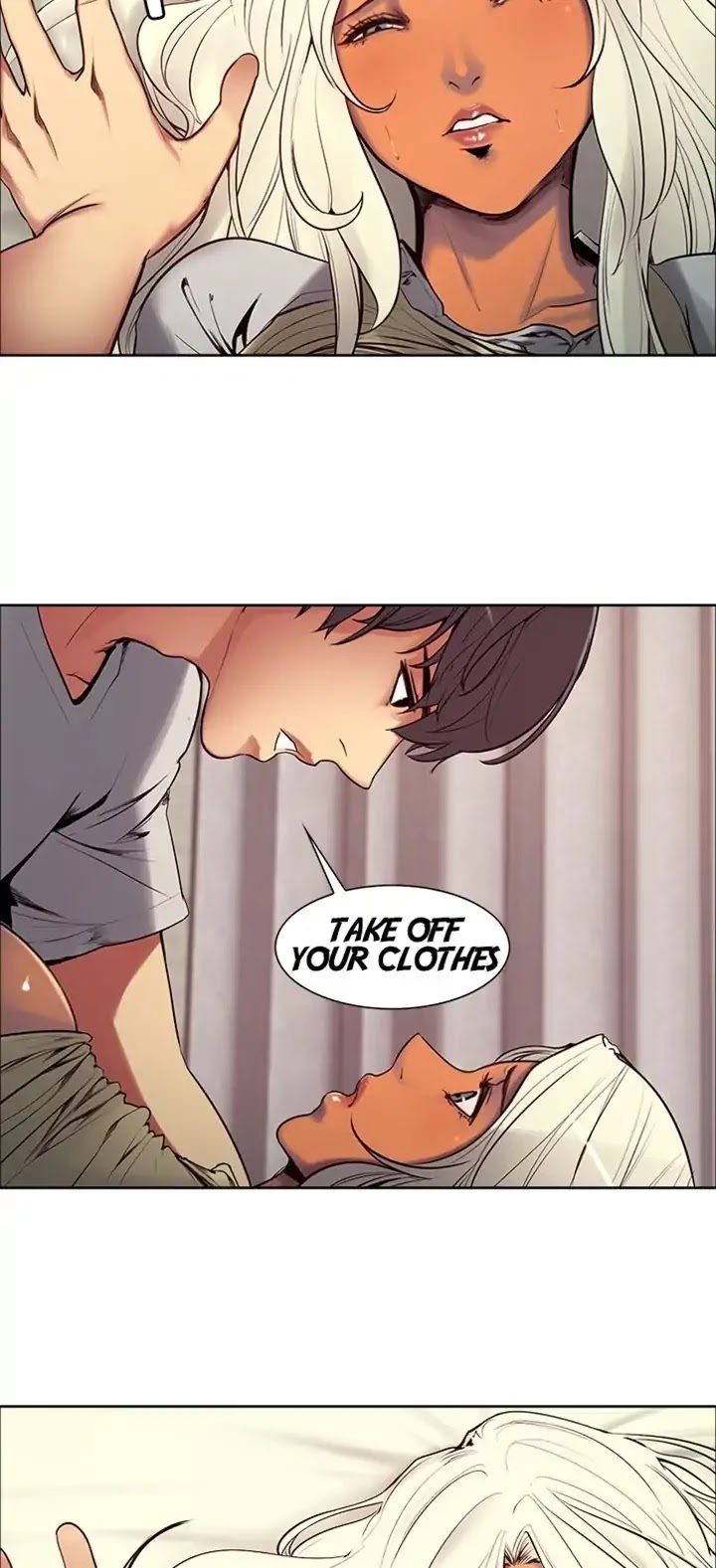 Domesticate the Housekeeper Chapter 5 page 17 - Chapter 5