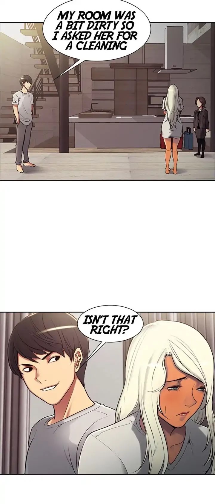 Domesticate the Housekeeper Chapter 6 page 11 - Chapter 6