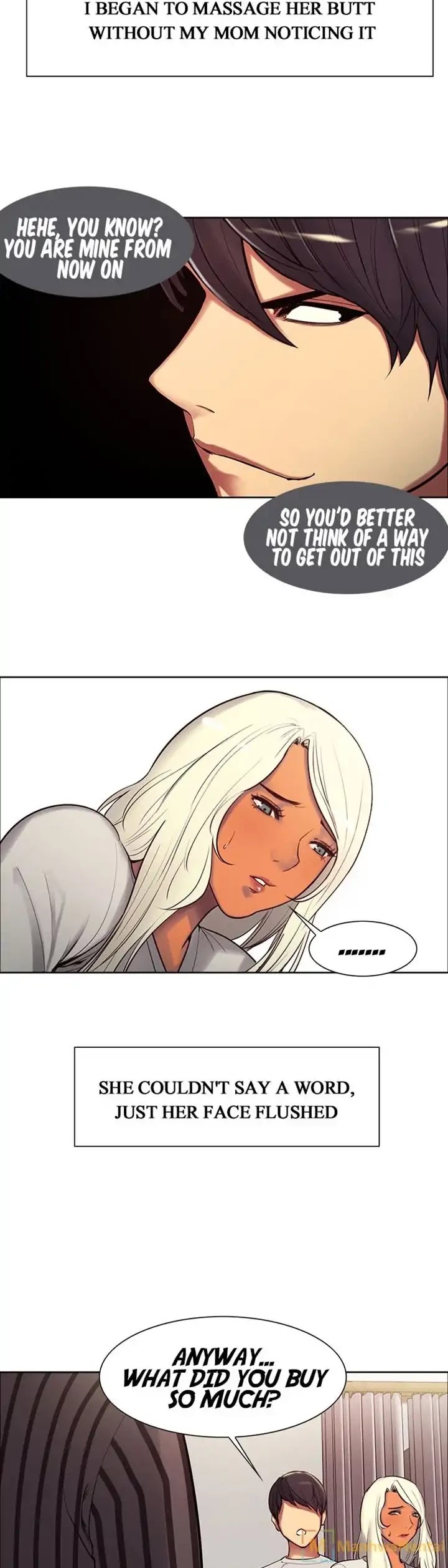 Domesticate the Housekeeper Chapter 6 page 14 - Chapter 6