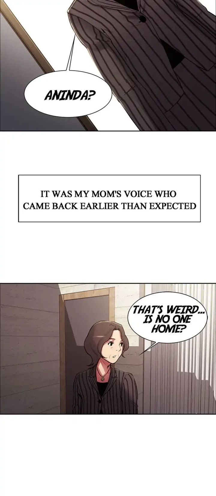 Domesticate the Housekeeper Chapter 6 page 3 - Chapter 6