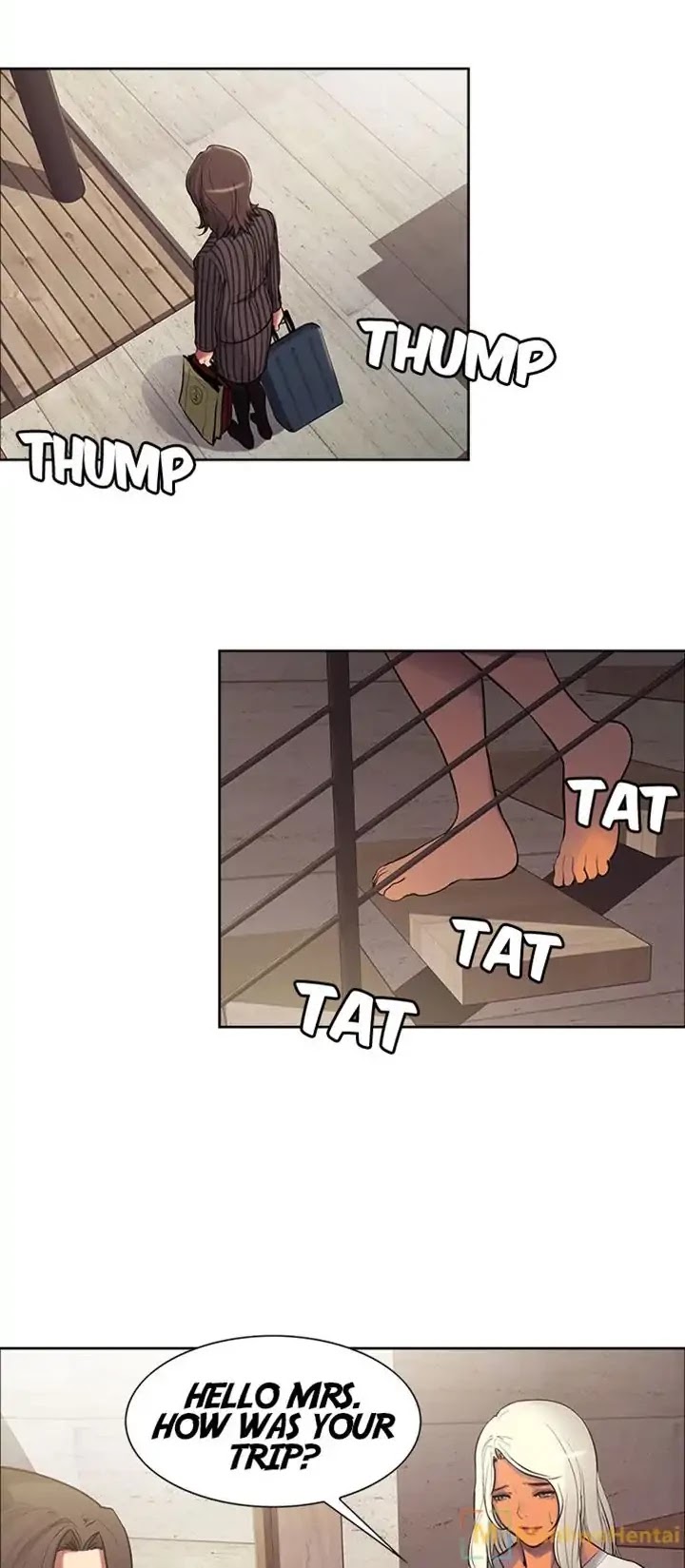 Domesticate the Housekeeper Chapter 6 page 4 - Chapter 6