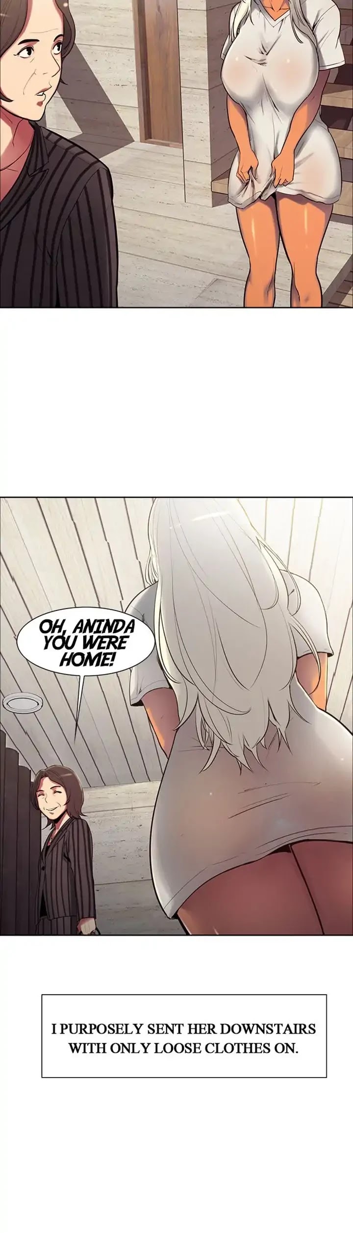 Domesticate the Housekeeper Chapter 6 page 5 - Chapter 6