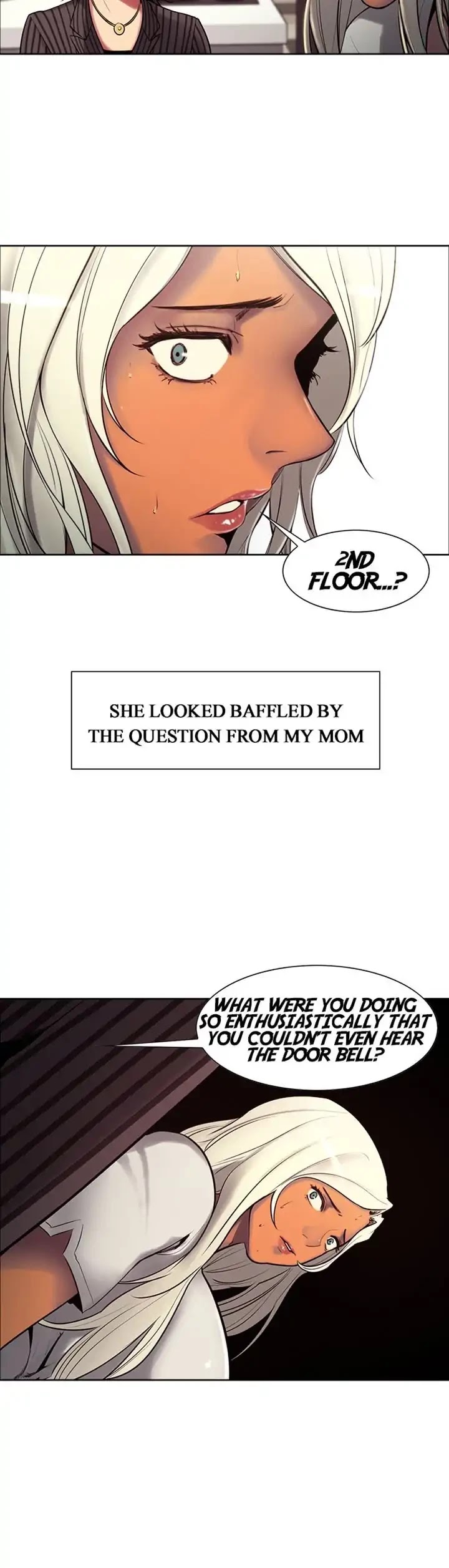 Domesticate the Housekeeper Chapter 6 page 9 - Chapter 6