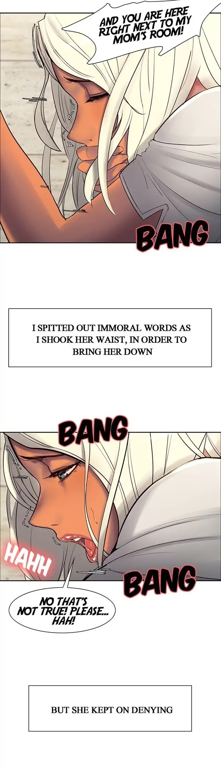 Domesticate the Housekeeper Chapter 7 page 15 - Chapter 7