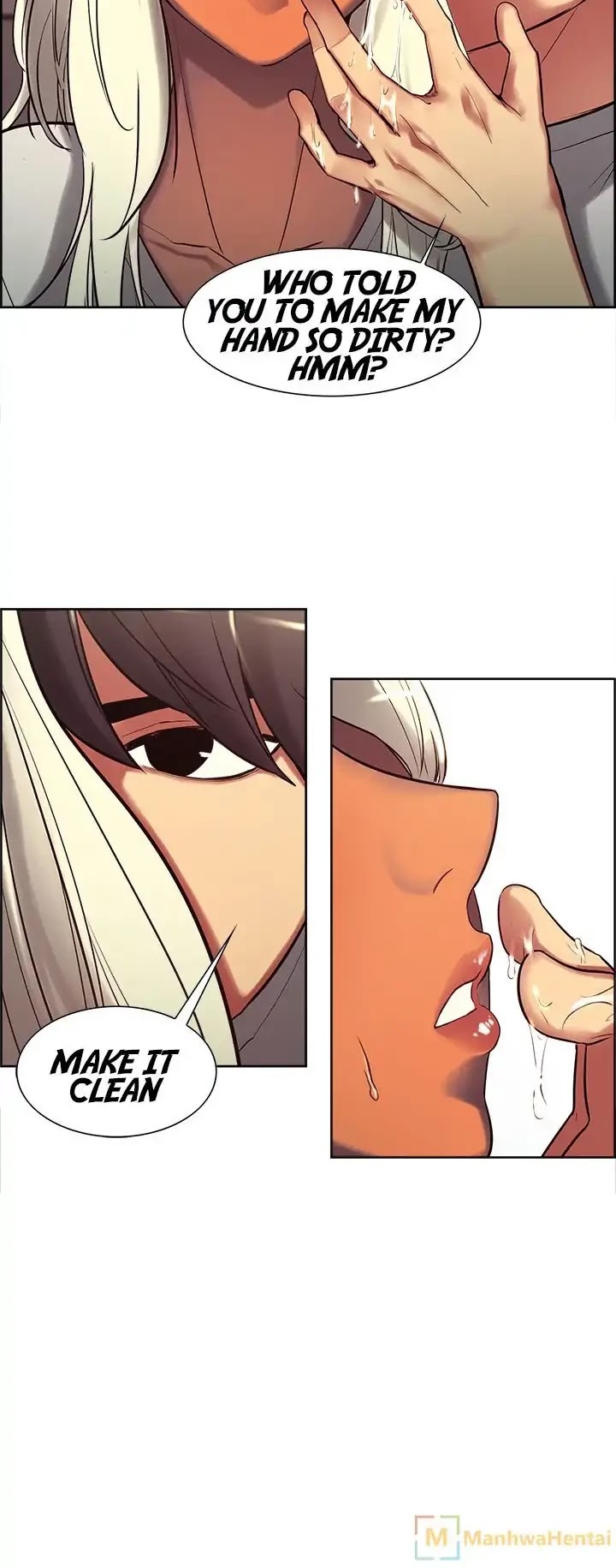 Domesticate the Housekeeper Chapter 7 page 2 - Chapter 7