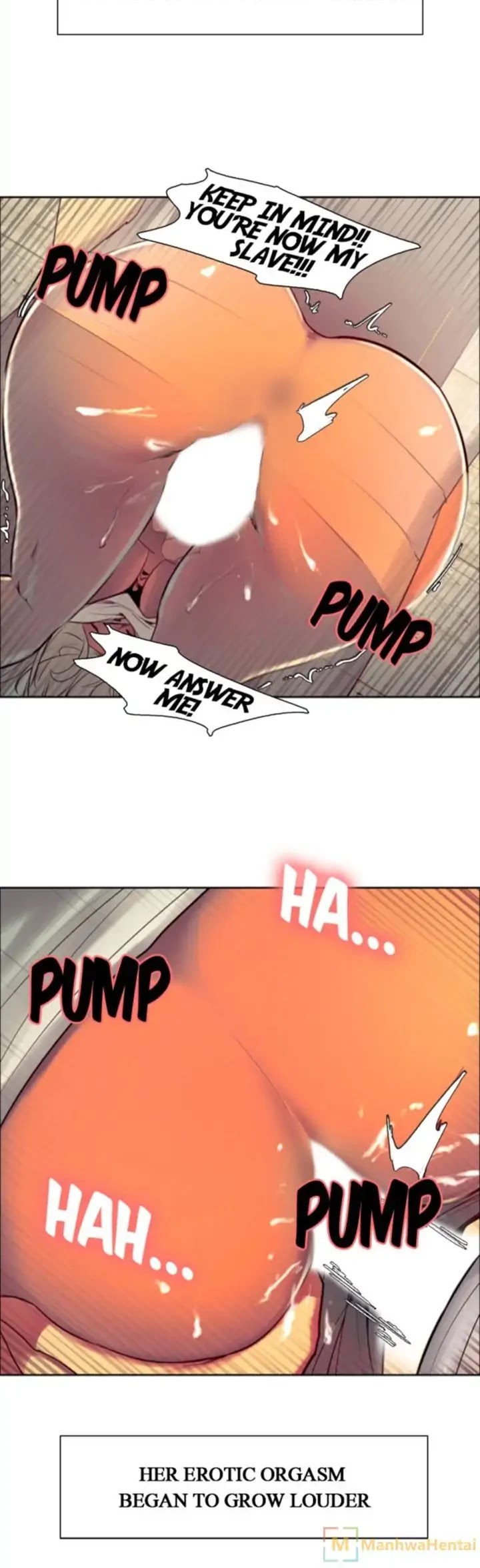Domesticate the Housekeeper Chapter 7 page 20 - Chapter 7