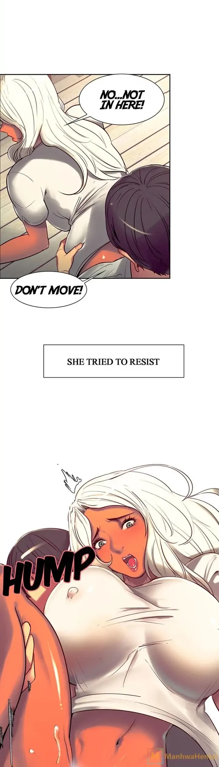 Domesticate the Housekeeper Chapter 7 page 6 - Chapter 7