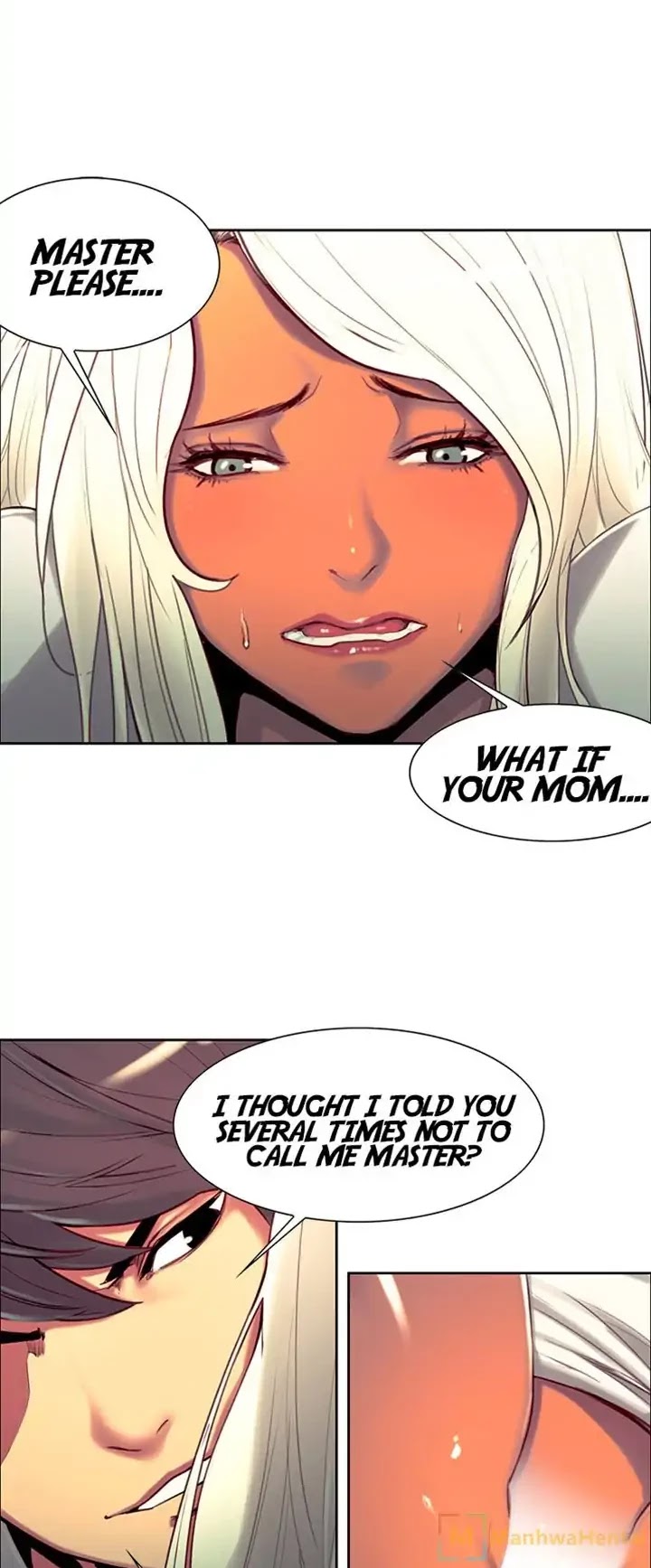 Domesticate the Housekeeper Chapter 7 page 8 - Chapter 7