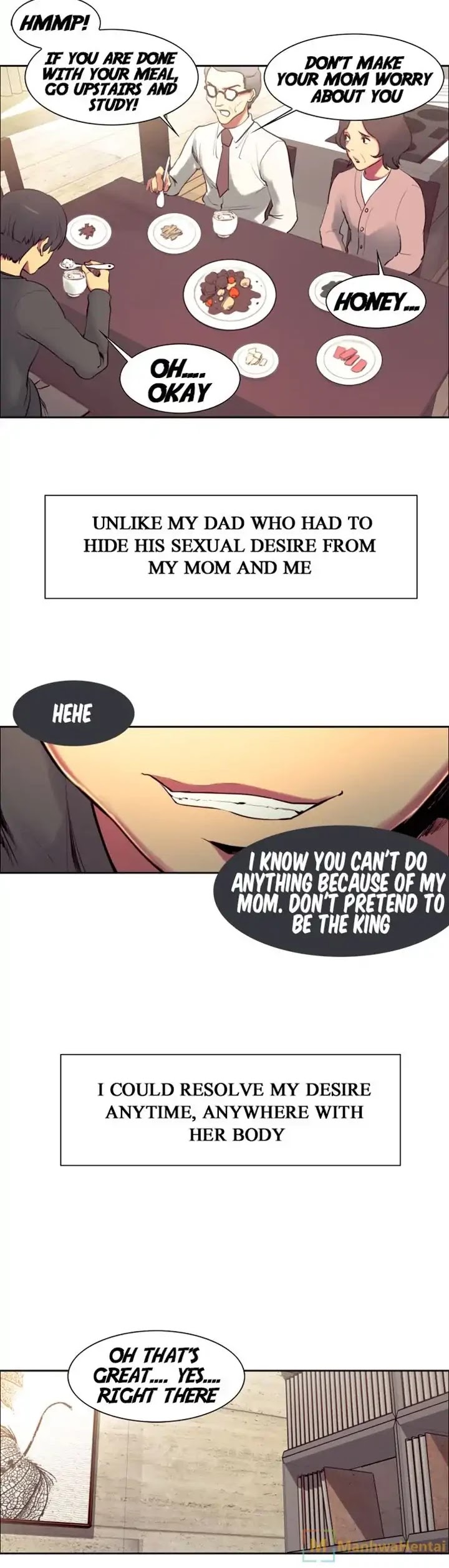 Domesticate the Housekeeper Chapter 8 page 14 - Chapter 8