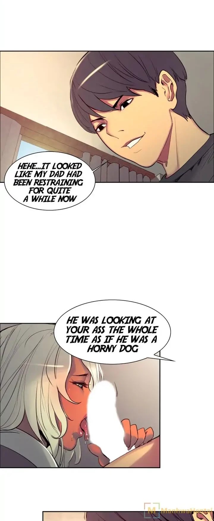 Domesticate the Housekeeper Chapter 8 page 16 - Chapter 8