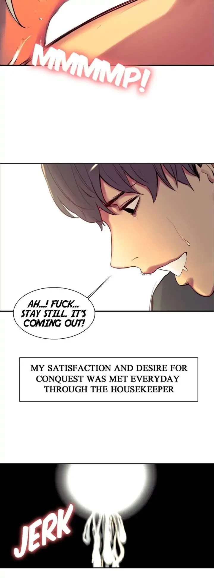 Domesticate the Housekeeper Chapter 8 page 19 - Chapter 8