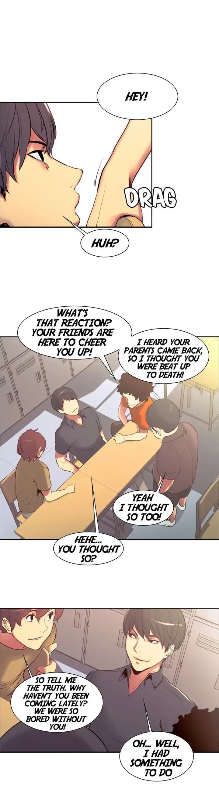 Domesticate the Housekeeper Chapter 8 page 23 - Chapter 8