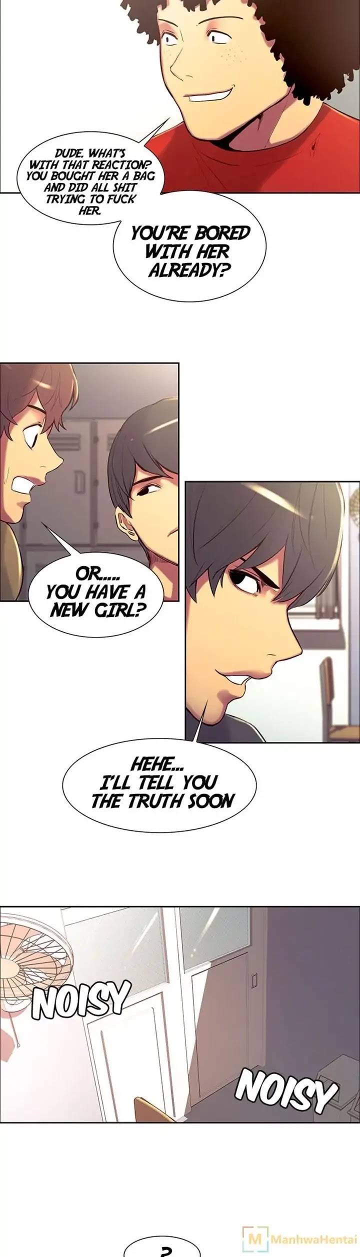Domesticate the Housekeeper Chapter 8 page 26 - Chapter 8