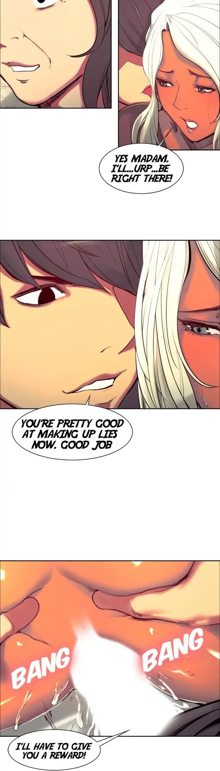Domesticate the Housekeeper Chapter 8 page 9 - Chapter 8