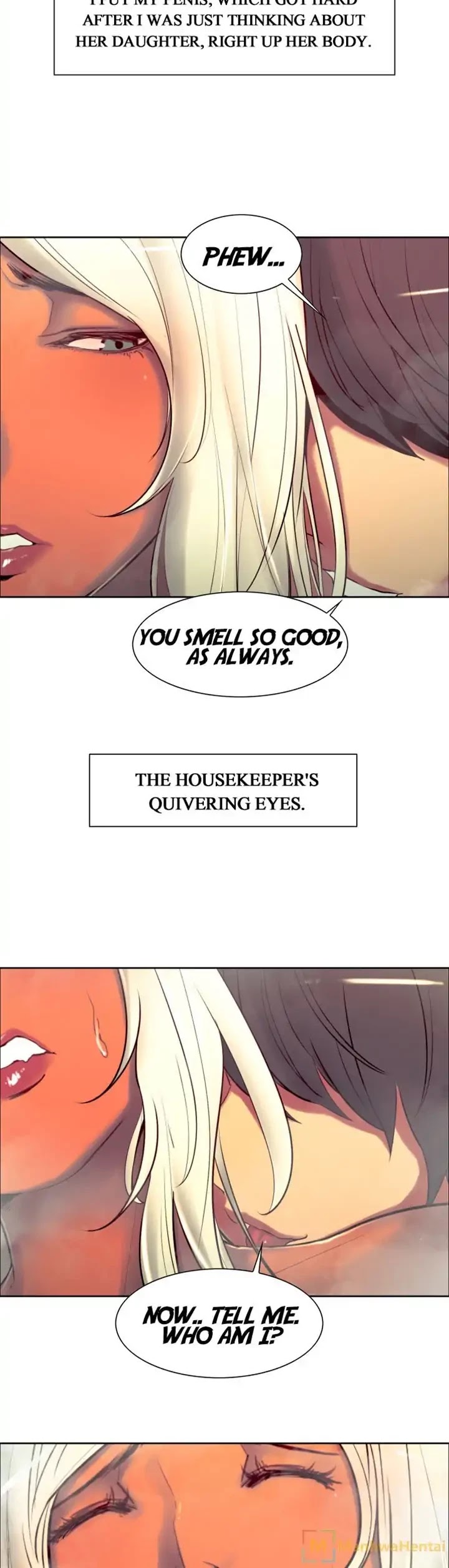 Domesticate the Housekeeper Chapter 9 page 12 - Chapter 9