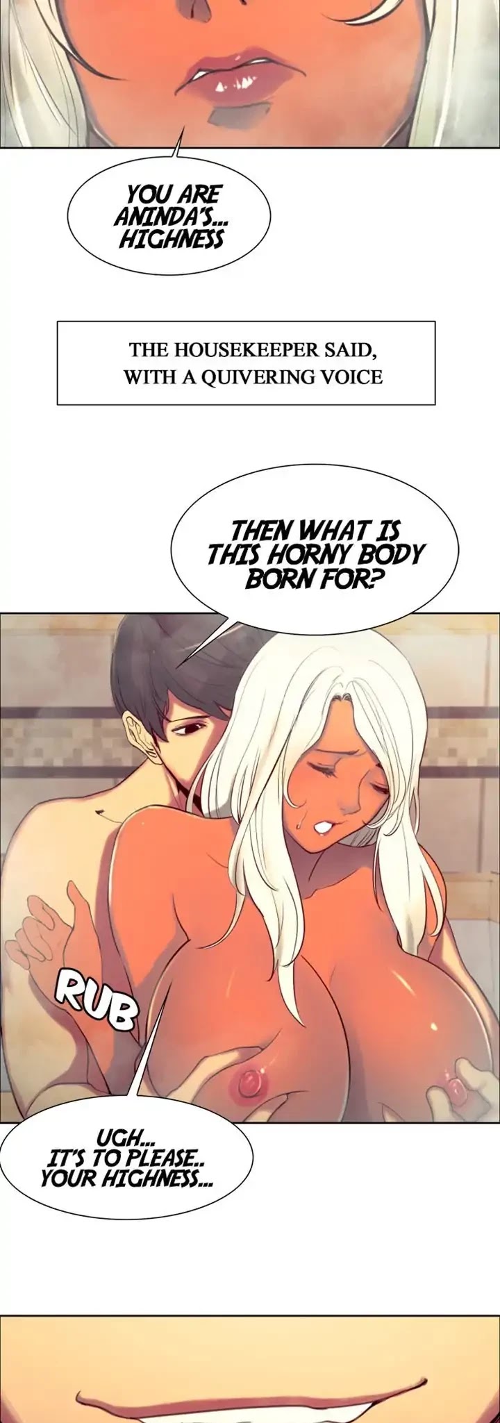 Domesticate the Housekeeper Chapter 9 page 13 - Chapter 9