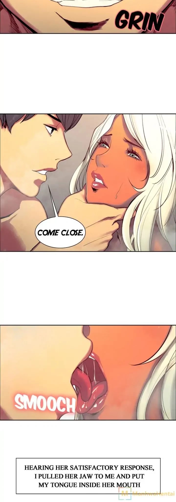 Domesticate the Housekeeper Chapter 9 page 14 - Chapter 9