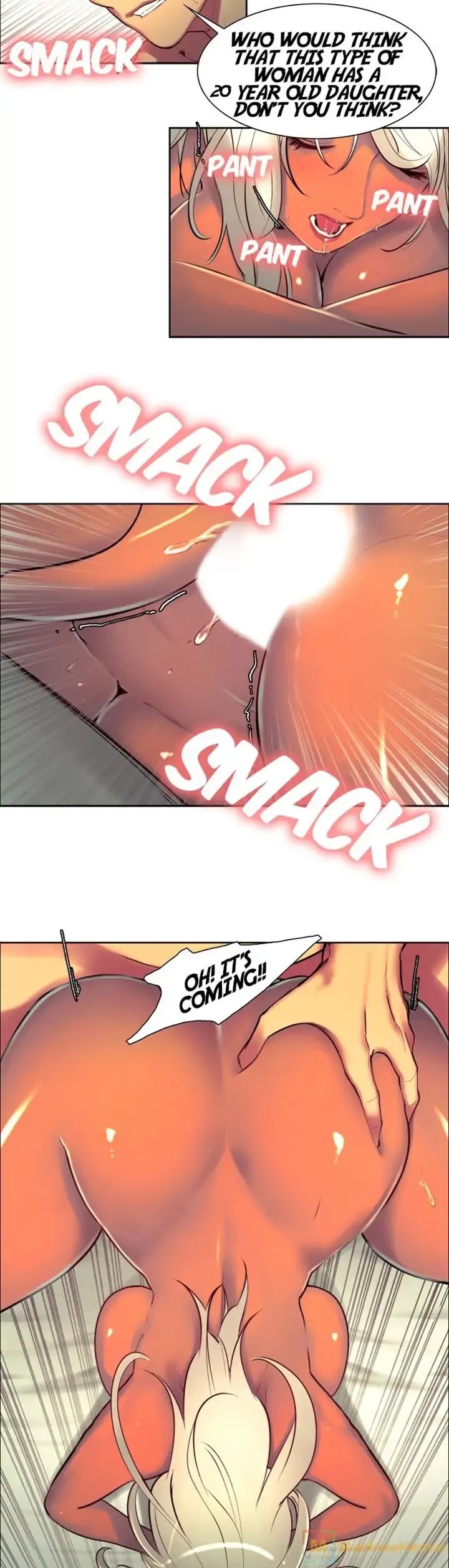 Domesticate the Housekeeper Chapter 9 page 20 - Chapter 9