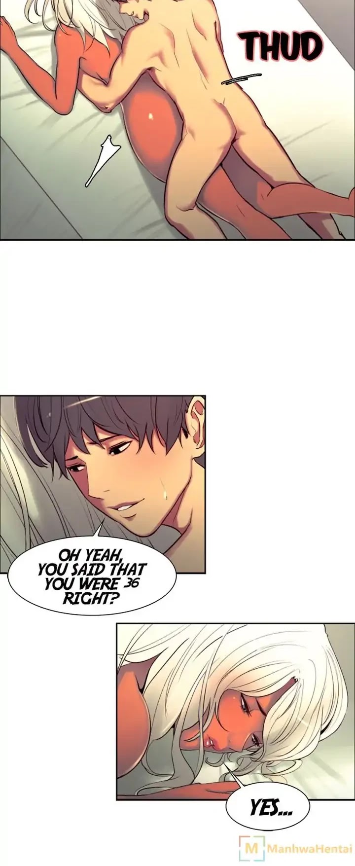 Domesticate the Housekeeper Chapter 9 page 22 - Chapter 9