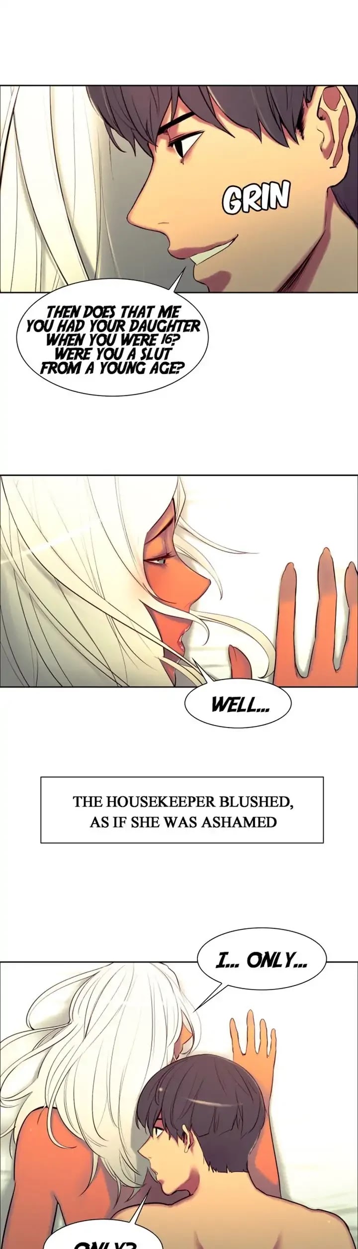 Domesticate the Housekeeper Chapter 9 page 23 - Chapter 9