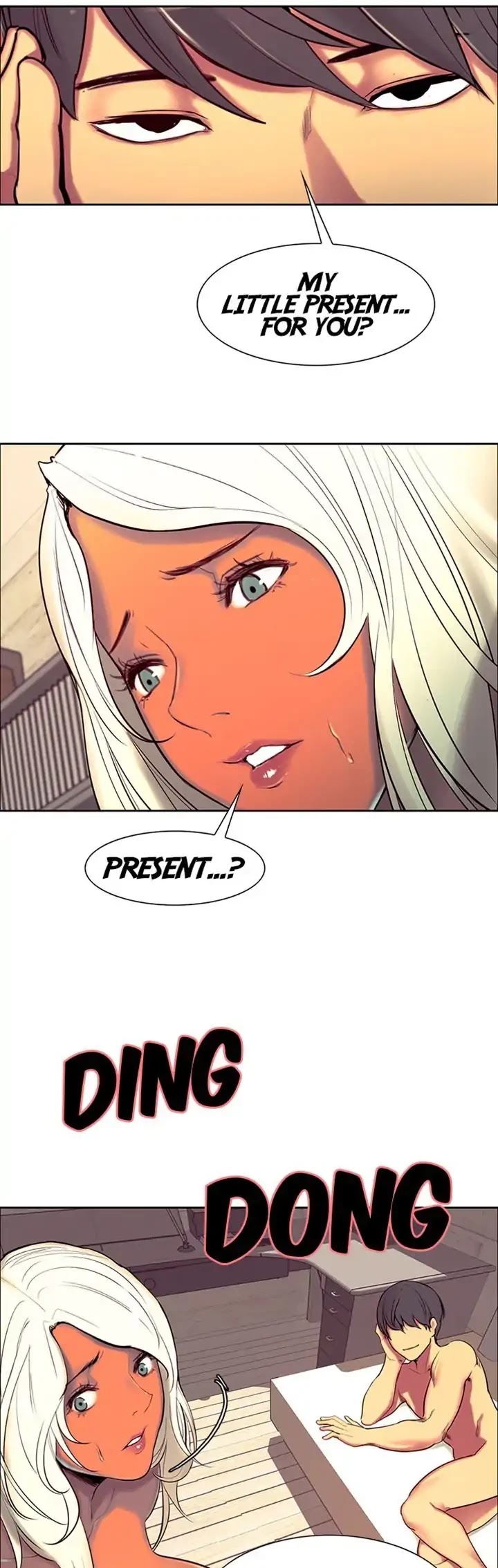 Domesticate the Housekeeper Chapter 9 page 27 - Chapter 9