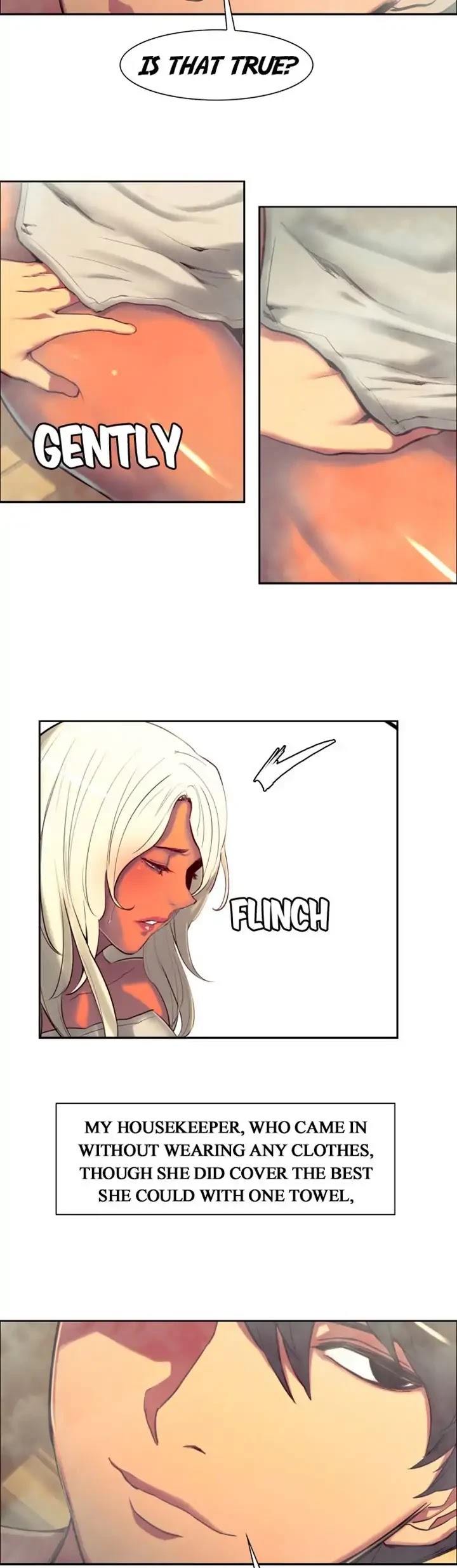 Domesticate the Housekeeper Chapter 9 page 9 - Chapter 9