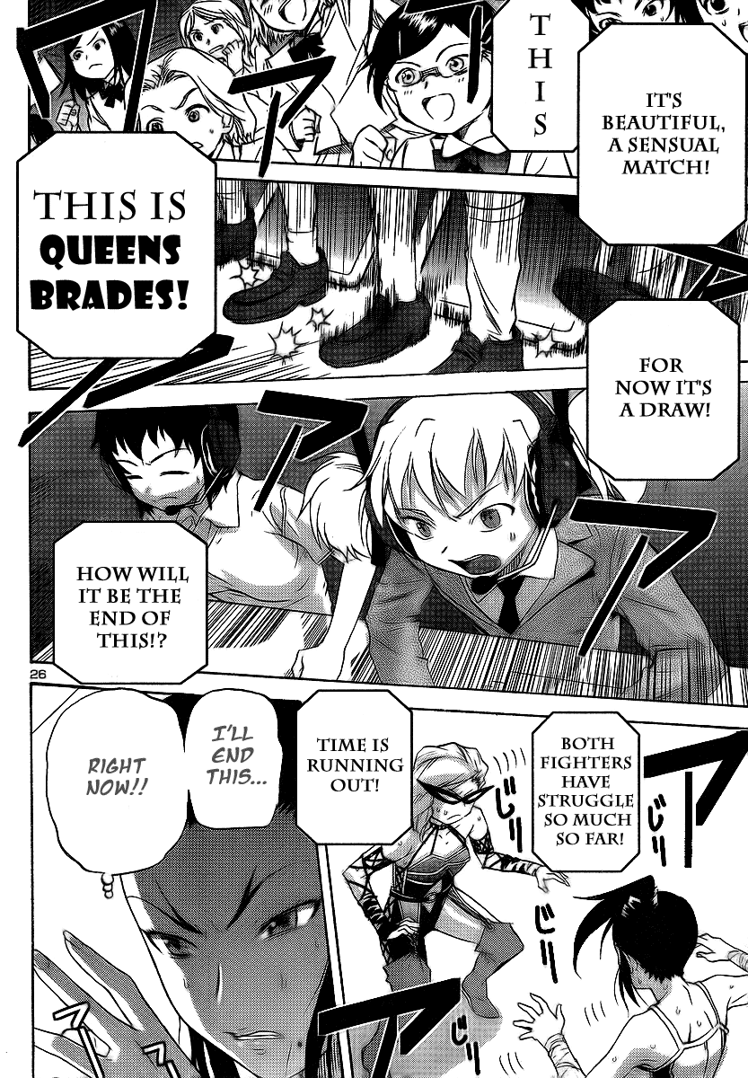 Domina no Do! Chapter 11 page 26 - Chapter 11: Mature Mother - A Parents Day with No Rules